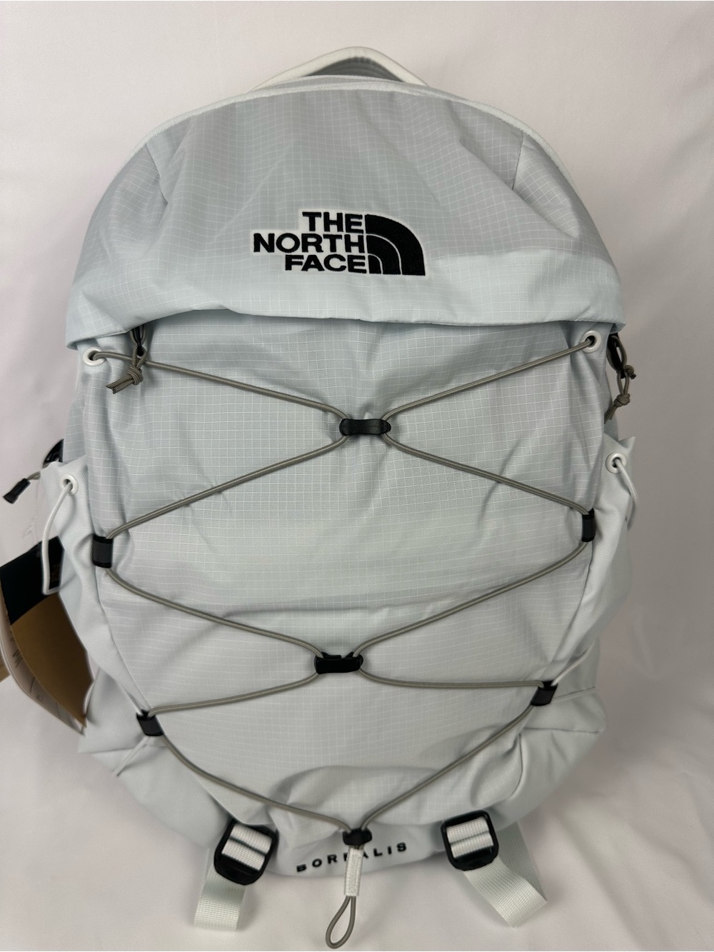 The North Face Borealis Backpack 28L Pearl Stone/Stone NWT